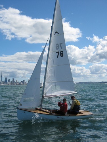 Andrew Stone and Mitchel Ford, National Champions 2009 - Mistral Class 50th Jubilee  © Dave Woods